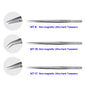 Mechanic NT Series Non-Magnetic Ultra-Hard Professional Repair Tweezers