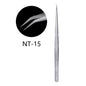 Mechanic NT Series Non-Magnetic Ultra-Hard Professional Repair Tweezers