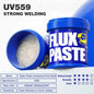 MECHANIC UV 559 JAR HALOGEN FREE FLUX PASTE 100G - Soldering Flux