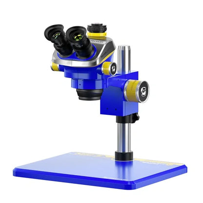 MECHANIC Mic3 B11 Trinocular Stereo Microscope HD