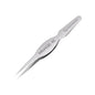 Mechanic Huge-11 Wide Body Nonmagnetic Professional Repair Tweezer