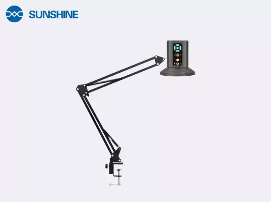 SUNSHINE MS10E-05 4k HD Digital Microscope Universal Stand Without Screen