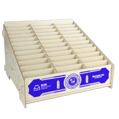 MECHANIC B12 B24 B36 Multifunctional Storage Box for Mobile Phone Repair Accessories Tool Box
