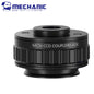MECHANIC CTV 0.5X Focus C-Mount Adapter For Trinocular Microscope