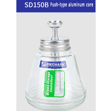 MECHANIC SD150B Glass Storage Contatiner 150ml