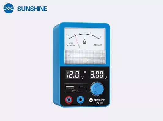 SUNSHINE P5 Mini Smart Power Supply