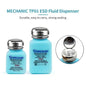 Mechanic Alcohol Bottle TP01 200ML Dispenser Plastic Liquid Bottle