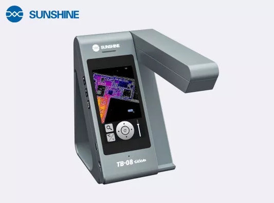 SUNSHINE TB-08 Ultra Digital infrared thermal camera 4-inch screen